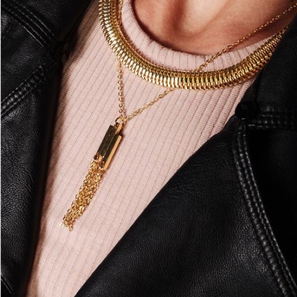 Cascade Necklace - Picture 2 of 3